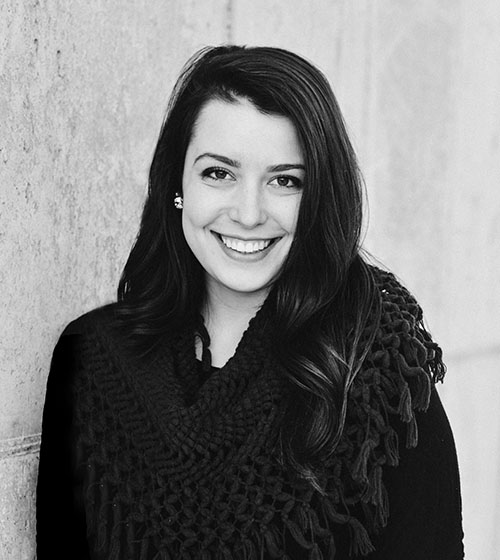 Alex Nowak - Project Manager / Graphic Designer of LaLa Projects.