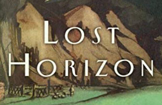 1933 novel lost horizon