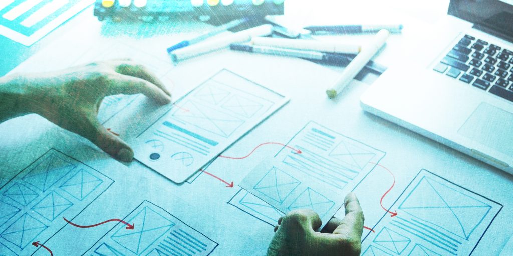 Content Strategy Website Service by LaLa Projects