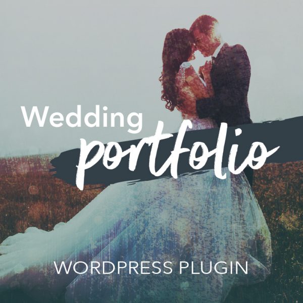 WordPress Wedding Portfolio Plugin by LaLa Projects