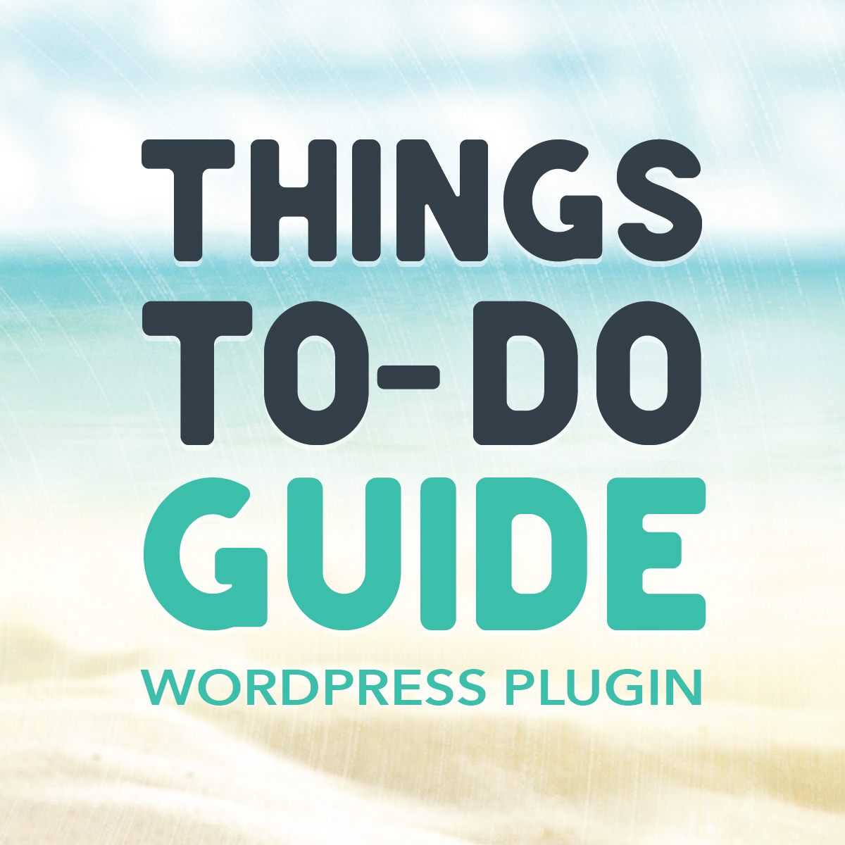 Things To Do Guide Plugin