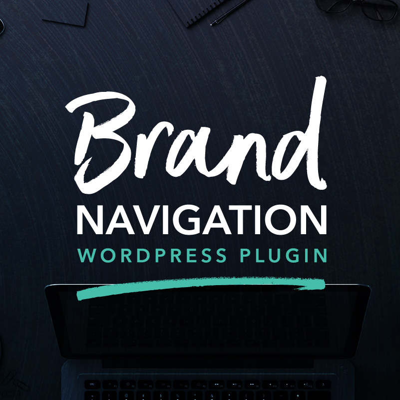 Brand Navigation WordPress Plugin