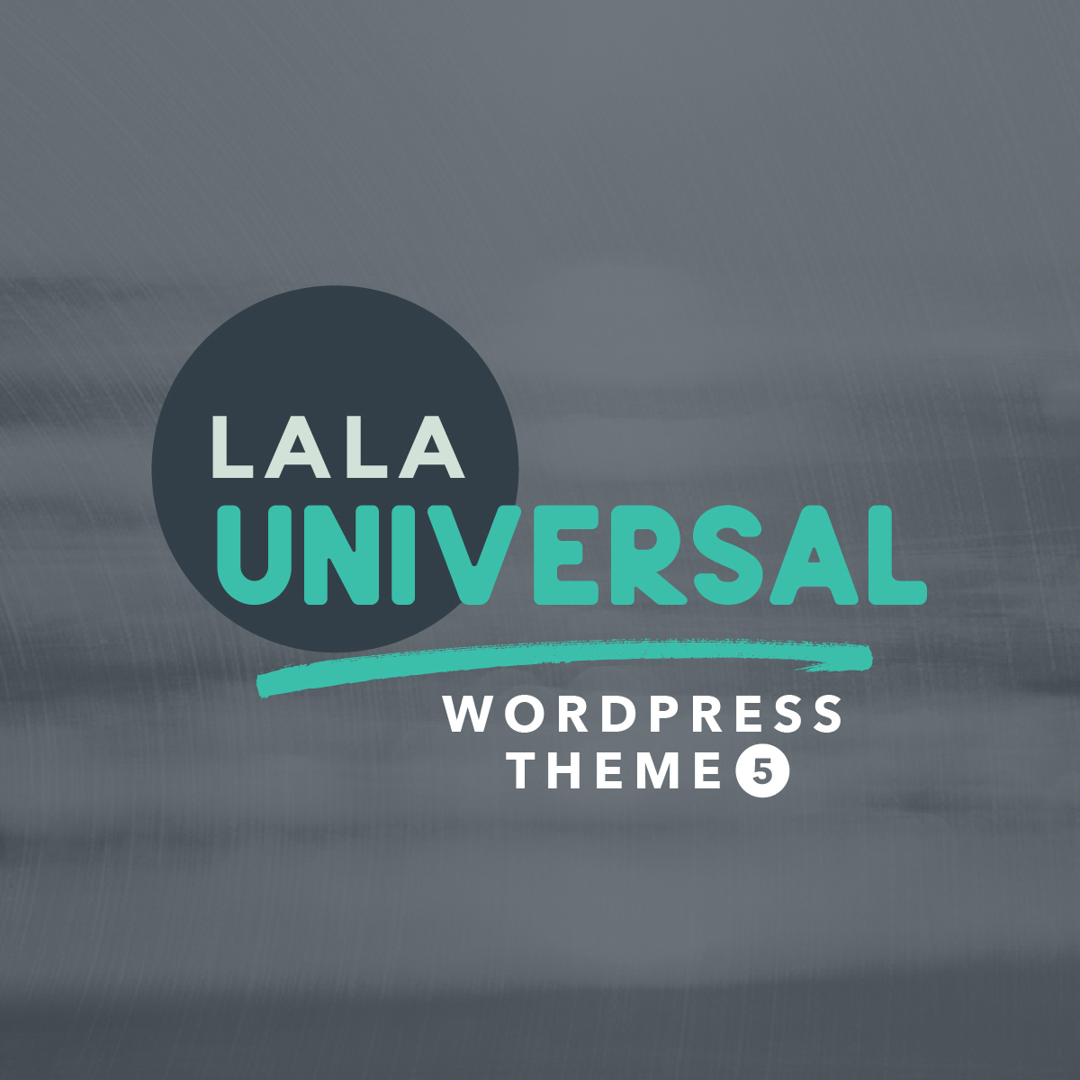 LaLa Universal WordPress Theme 5