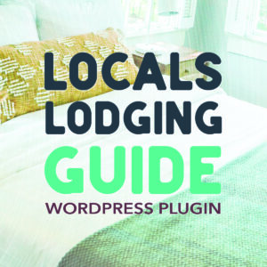 WordPress Locals Guide Lodging Plugin