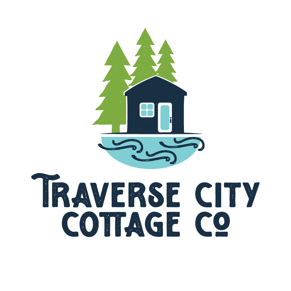 Traverse City Cottages Co. Logo