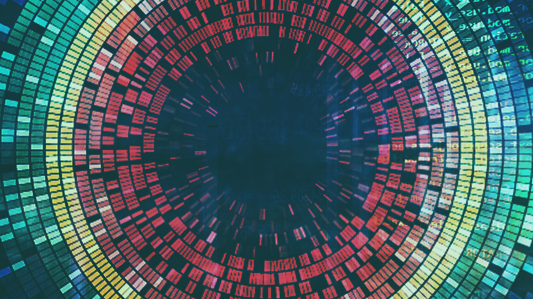 Area of Focus Graphi that looks like an eye