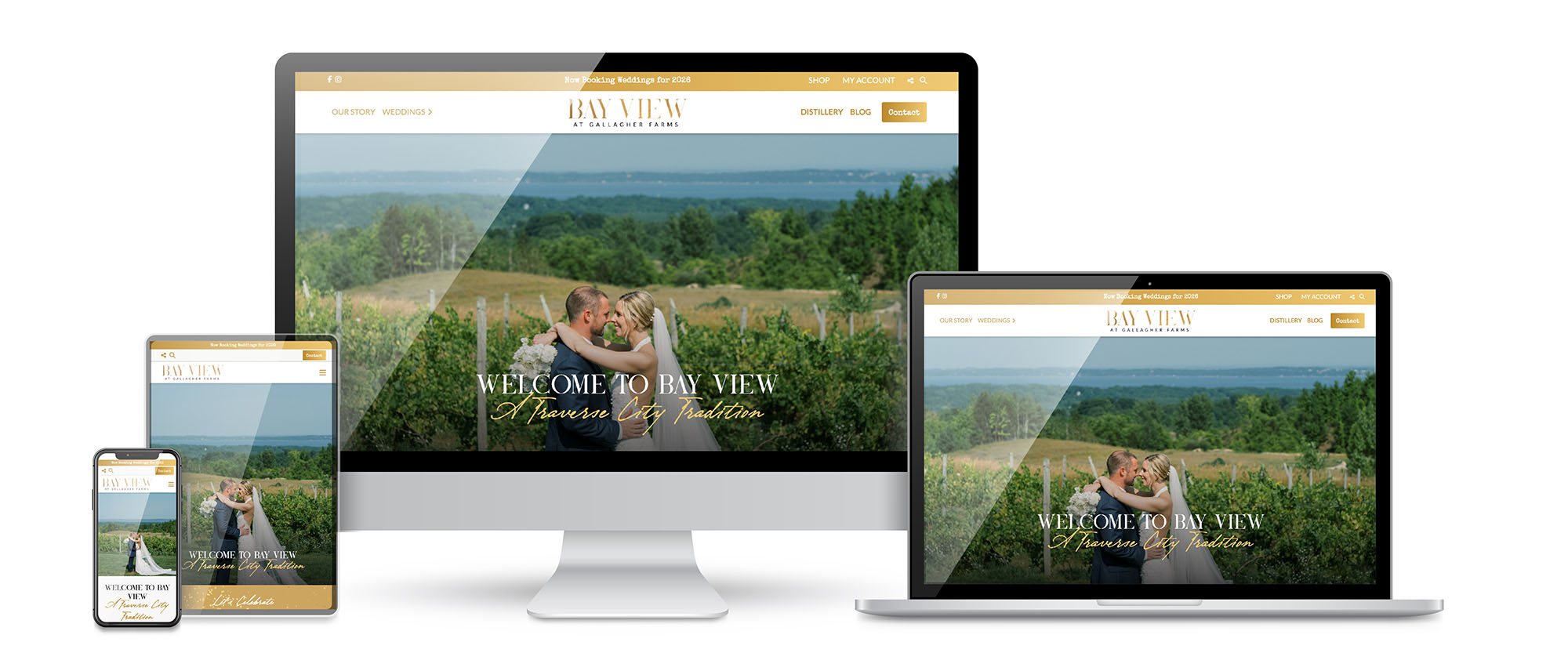 Responsive Website Design