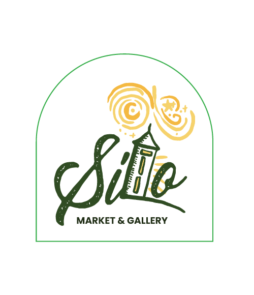 Silo Market & Gallery Logo