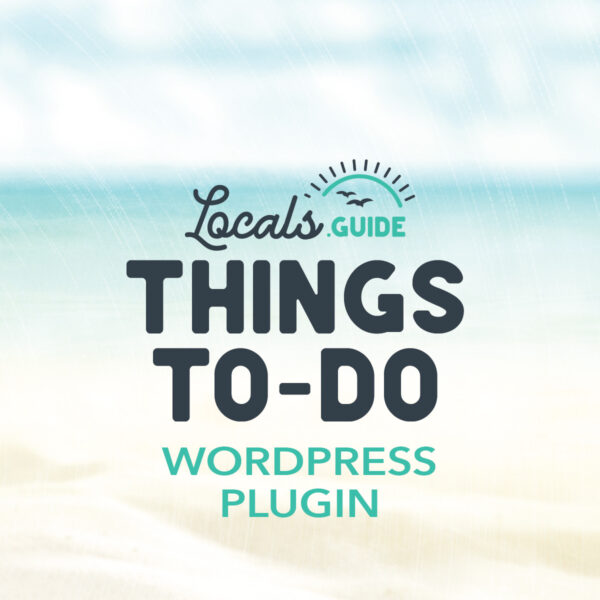 Locals Guide Things To Do WordPress Plugin