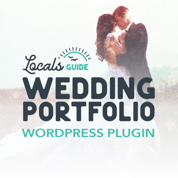 Locals Guide Wedding Portfolio WordPress Plugin