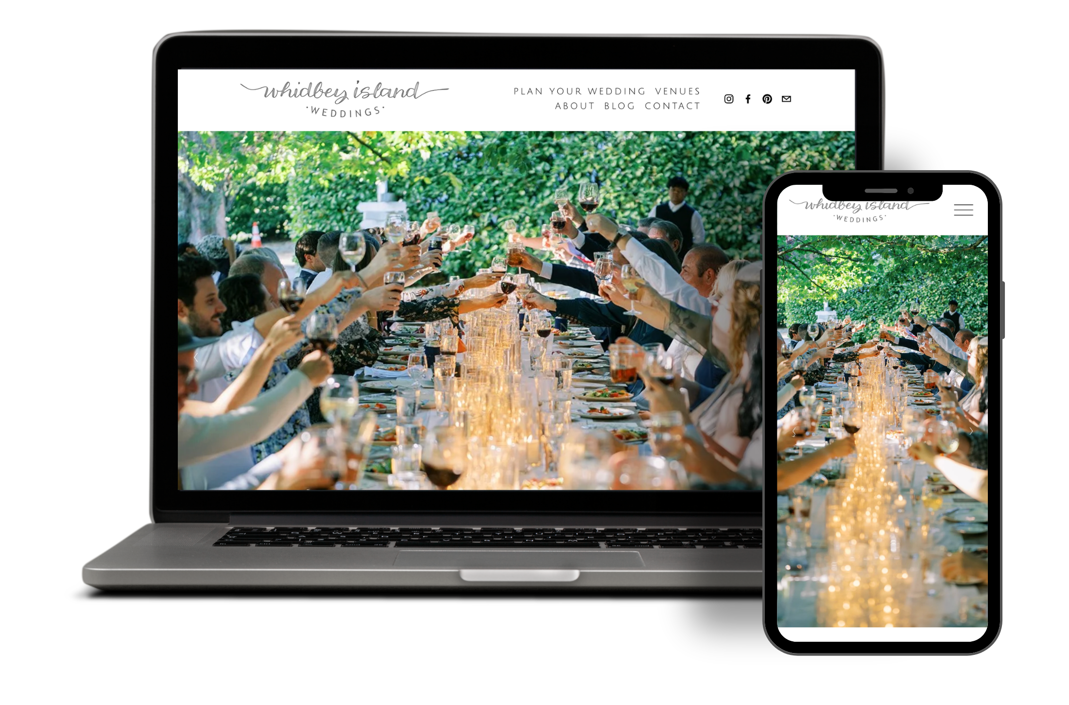 whidbey island wedding